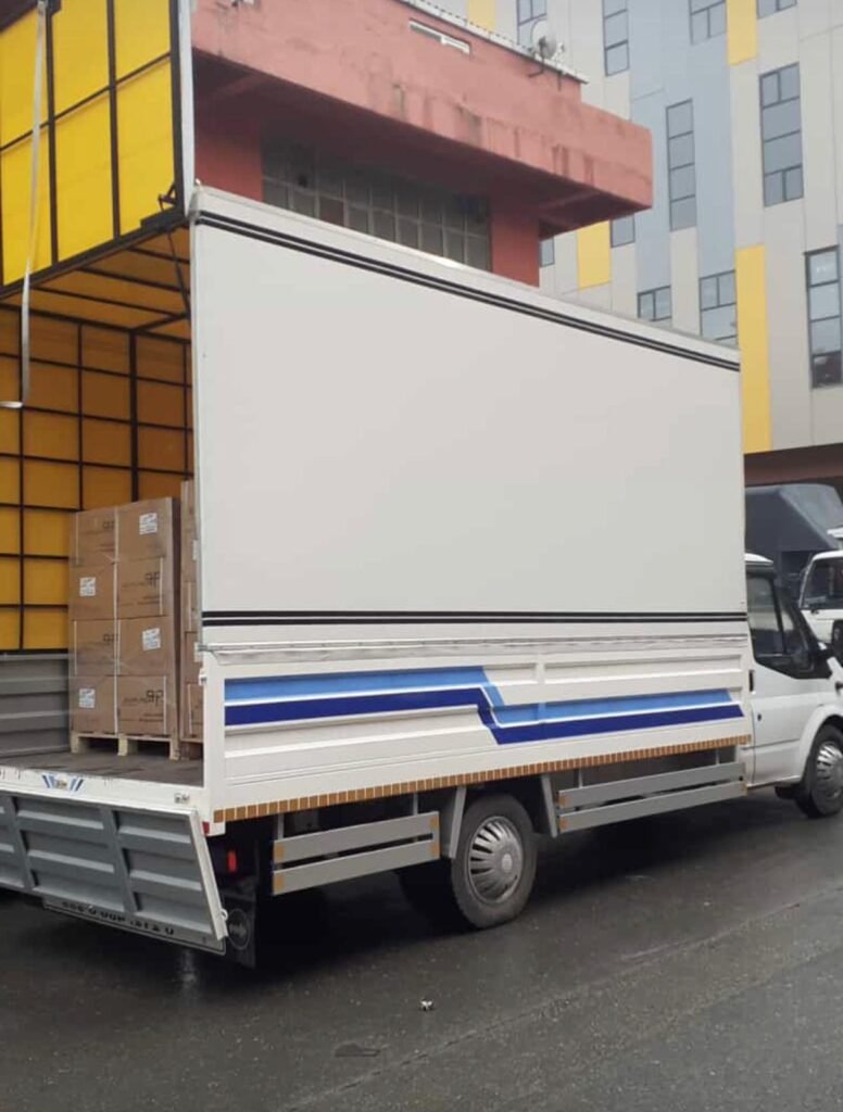 Şehir İçi Nakliye